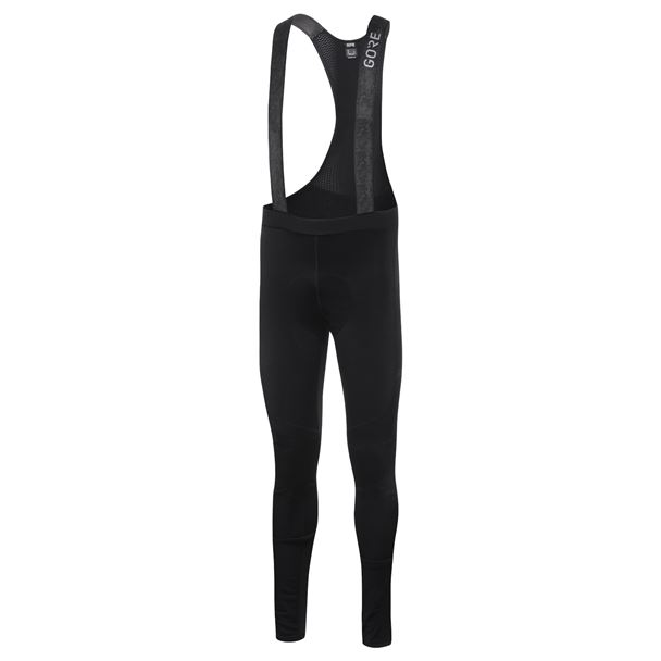 GORE C5 Thermo Bib Tights+-black-M