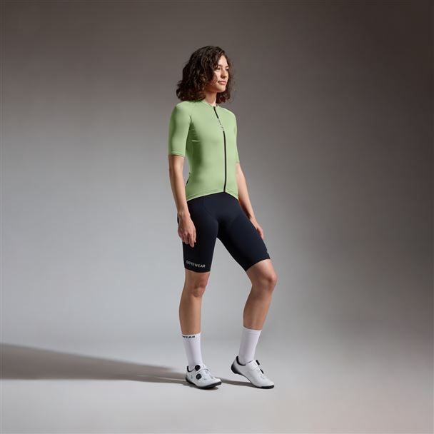 GORE SPINSHIFT Jersey Womens spring green S