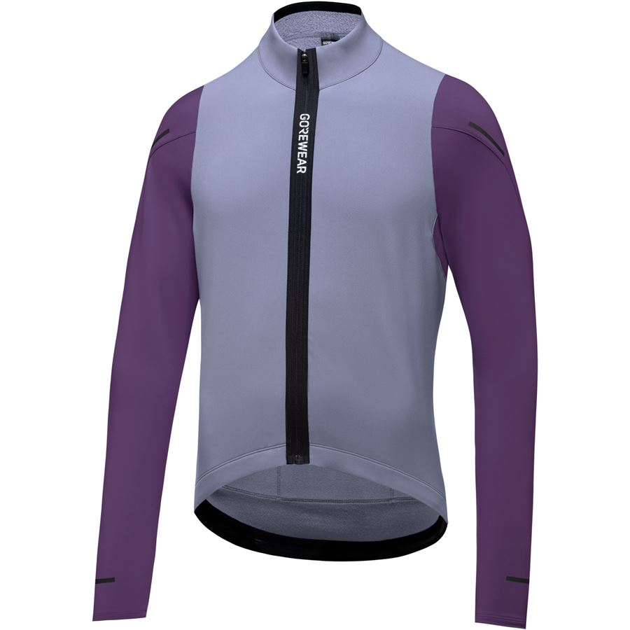 GORE Spinshift Thermo Long Sleeve Jersey Mens techbeige/labgraphite XXL