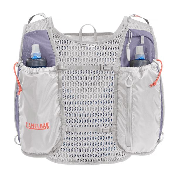 CAMELBAK Circuit Vest Women Silver/Dusk