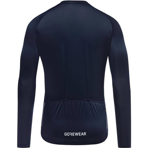 GORE Spinshift Long Sleeve Jersey Mens orbit blue XL