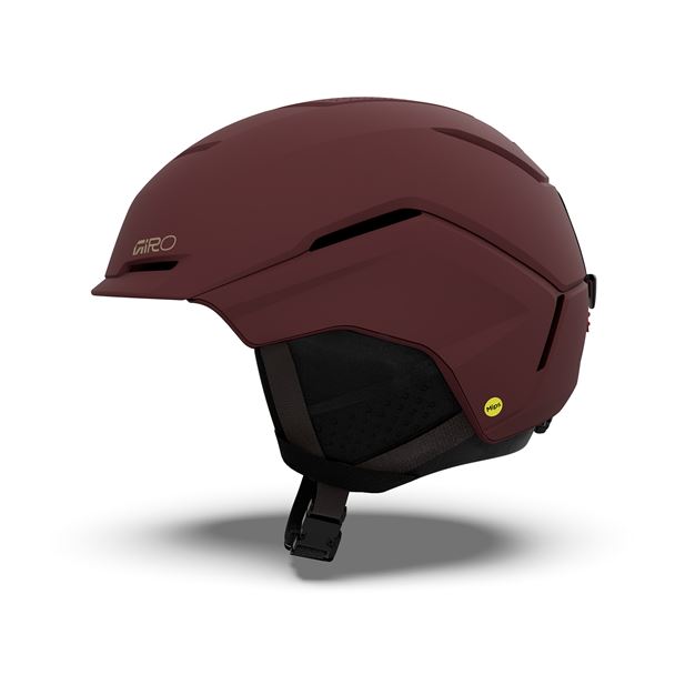 GIRO Tenet MIPS Mat Dark Maroon M