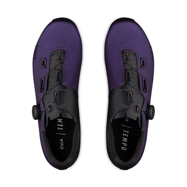 FIZIK Tempo Decos Carbon-aubergine/black-44