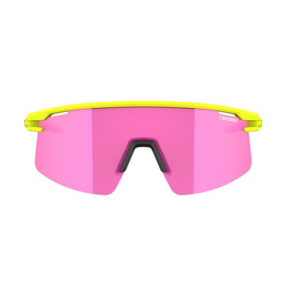 TIFOSI Moab Lite Speed Yellow (Clarion Sunset Pink/AC Red/Clear)