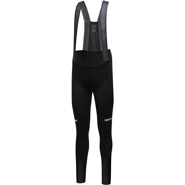 GORE Spinshift Thermo Bib Tights+ Mens black XL