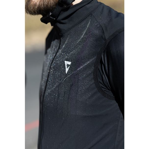 GIANT APEX WIND VEST M BLACK