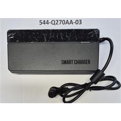 Smart Charger AC200 240V DC36V-6A 5pin Without AC power cable
