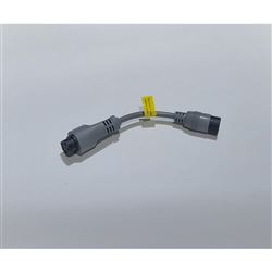 Charger adaptor for battery firmware update (7-hole on board charging port only)