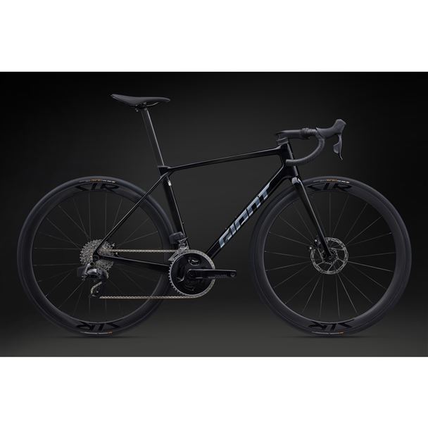 TCR Advanced Pro 1-AXS L Carbon  M25