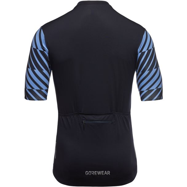 GORE SWIFTRIDE Optical Jersey Mens orbit blue / cargo blue M