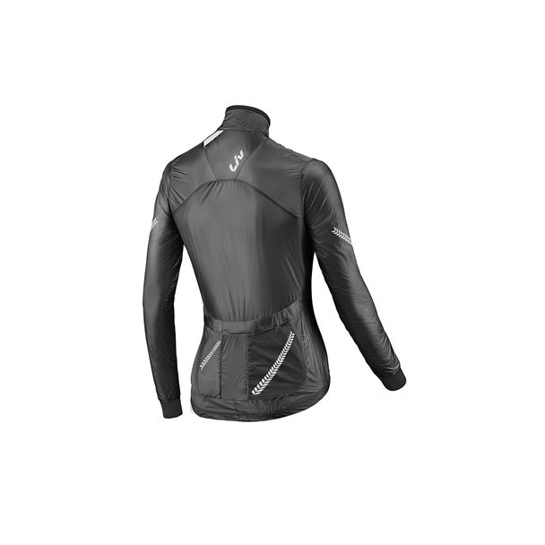 LIV CEFIRA WIND JACKET BLACK XL