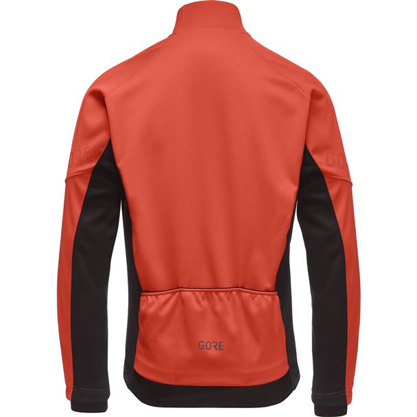 GORE C3 GTX I Thermo Jacket fireball/black XXL
