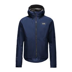 GORE Endure Jacket Mens orbit blue L