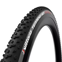 VITTORIA Terreno Wet 40-622 Gravel anth-blk-blk G2.0