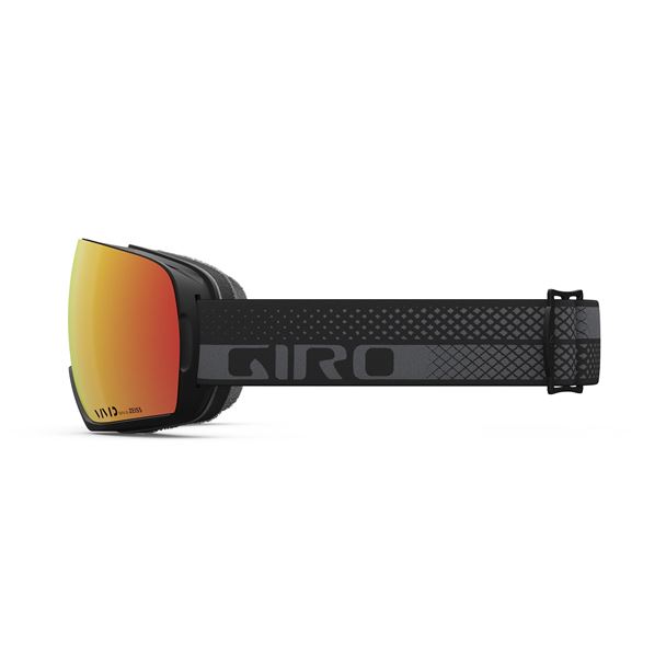 GIRO Article II Black/Grey Flow Vivid Ember/Vivid Infrared (2skla)