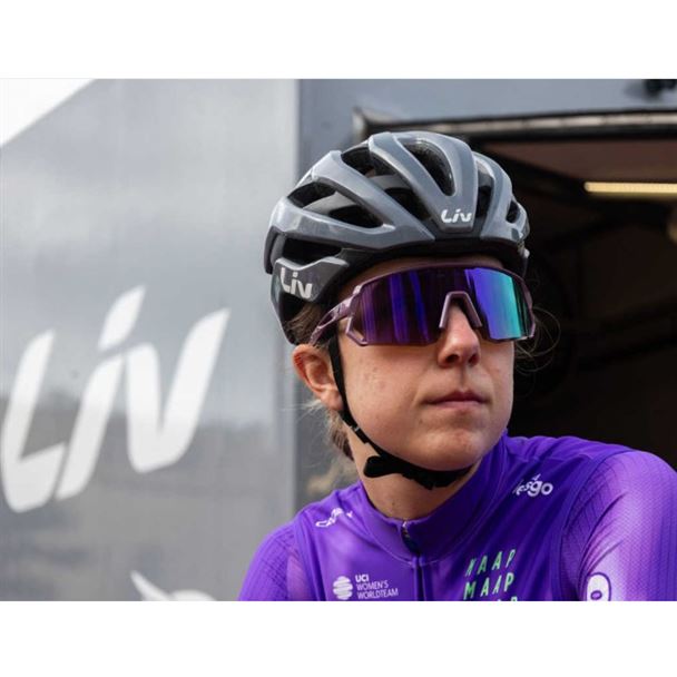 LIV AUREA BLACK FRAME ZEISS LENS