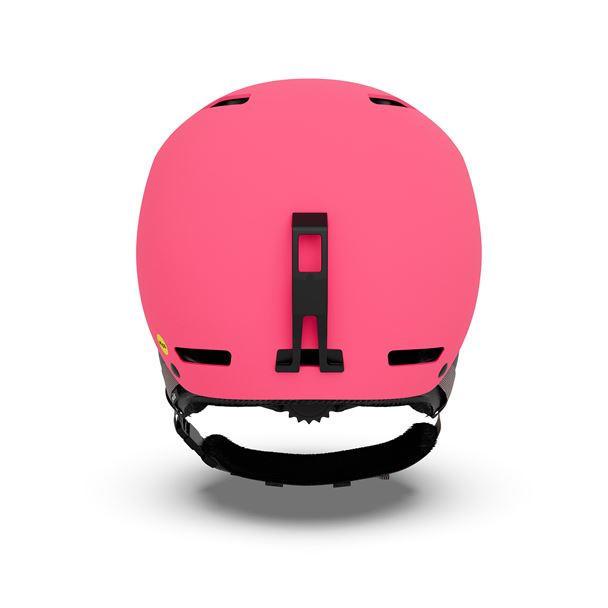 GIRO Crue MIPS Mat Neon Pink S