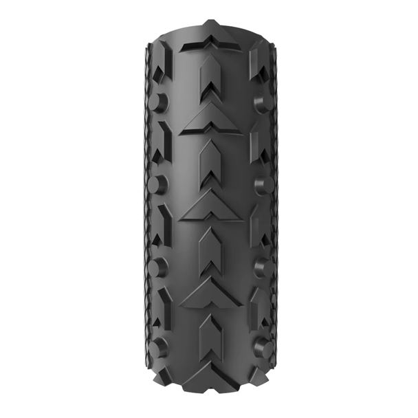 VITTORIA Terreno T80 Coarse loose 33-622 TLR Cyclocross full black G2.0