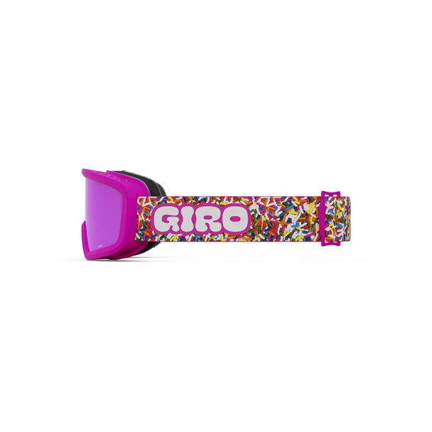 GIRO Chico 2.0 Pink Sprinkles Amber Pink