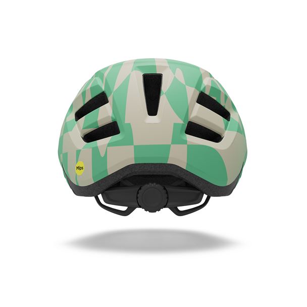 GIRO Fixture II MIPS Youth Mat Green Rush