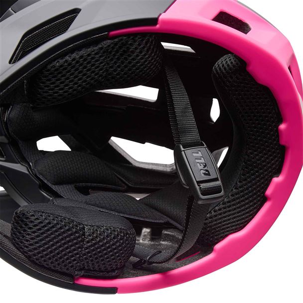 BELL Full-Air MIPS Grey/Pink S