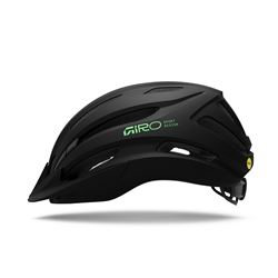 GIRO Register II MIPS Youth Mat Black/Vivid Green