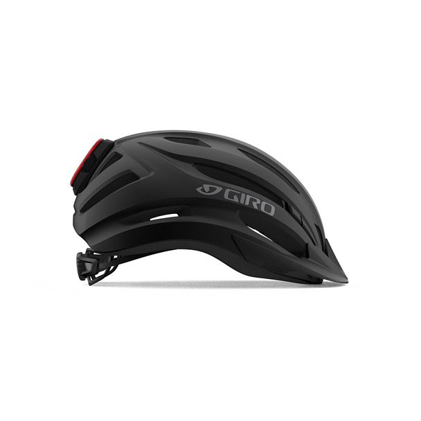 GIRO Register II LED Mat Black/Charcoal