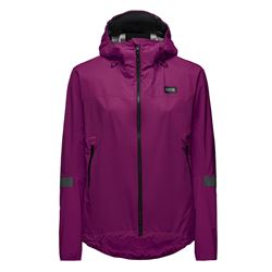 GORE Lupra Jacket Womens process purple M/40