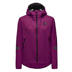 GORE Lupra Jacket Womens process purple XS/36