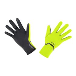 GORE M GORE-TEX INFINIUM™ Stretch Gloves neon yellow / black 10