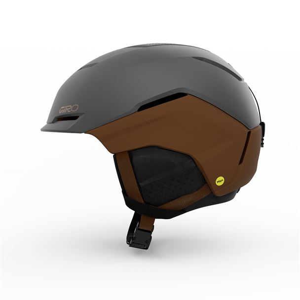 GIRO Tenet MIPS Metallic Coal/Tan L
