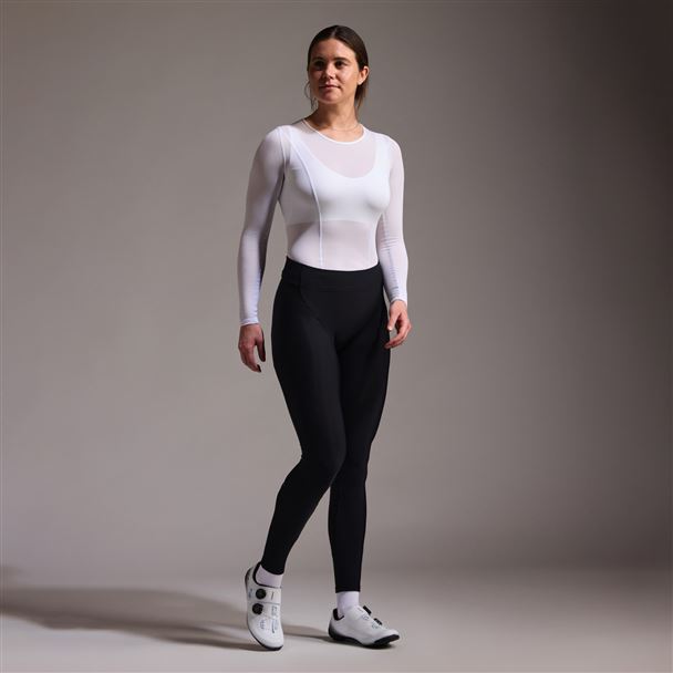 GORE SWIFTRIDE Thermo Tights Womens black L