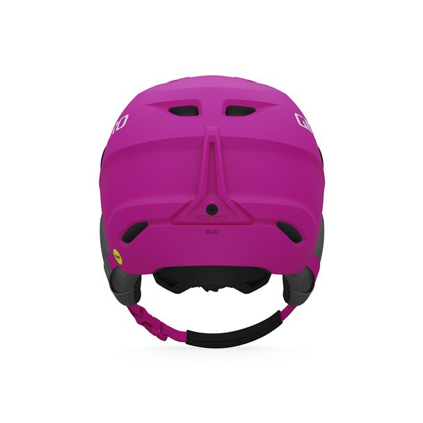 GIRO Buzz MIPS Mat Bright Pink XS