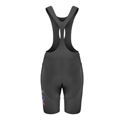 LIV RACE DAY BIB SHORTS BLACK S 2025