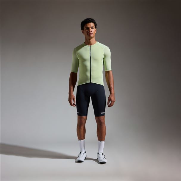 GORE SPINSHIFT Breathe Jersey Mens spring green S