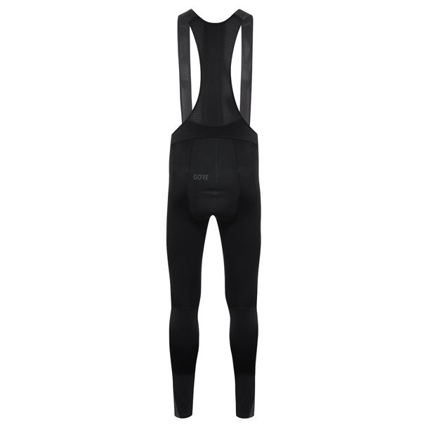 GORE C5 Thermo Bib Tights+-black-M