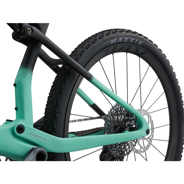 Pique Advanced SL 1 S Lake Green / Black