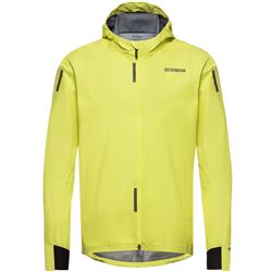 GORE Concurve GTX Jacket Mens lime yellow XXXL