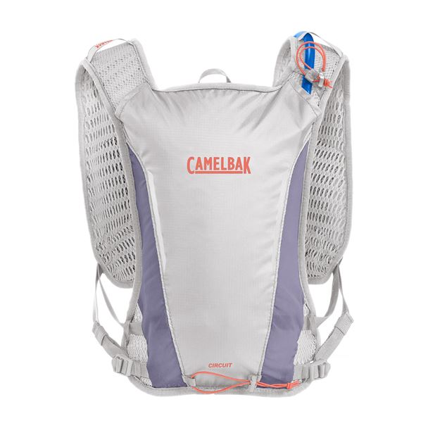 CAMELBAK Circuit Vest Women Silver/Dusk