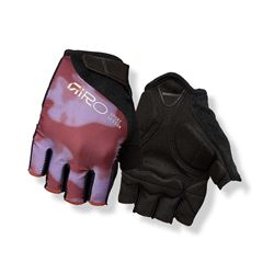 GIRO JagEtte Maroon Pulse L