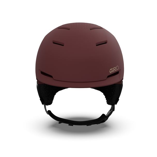 GIRO Tenet MIPS Mat Dark Maroon M
