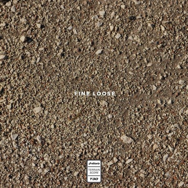 VITTORIA Terreno Pro T30 Fine Loose 40-622 Gravel Race Natural Brown