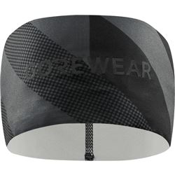 GORE Essence Light Headband black / lab graphite ONE