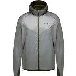 GORE R5 GTX I Insulated Jacket lab gray/utility green XXL