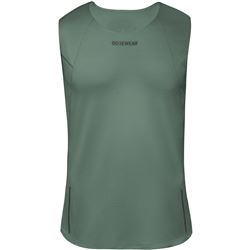 GORE Contest 2,0 Singlet Mens slate green L