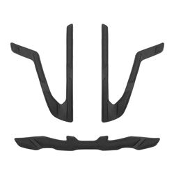 GIRO Radix Pad Kit-blk-L