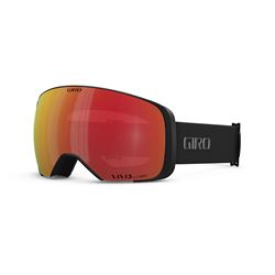 GIRO Comp Black/White Indicator Vivid Ember/Vivid Infrared (2skla)