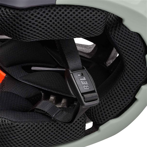 BELL 3QTR-Air MIPS Rootbeer M