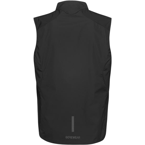 GORE CONCURVE Windbreaker Vest Womens black S