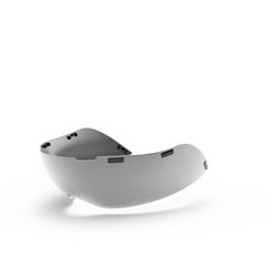 GIRO Aerohead Shield grey/silver M